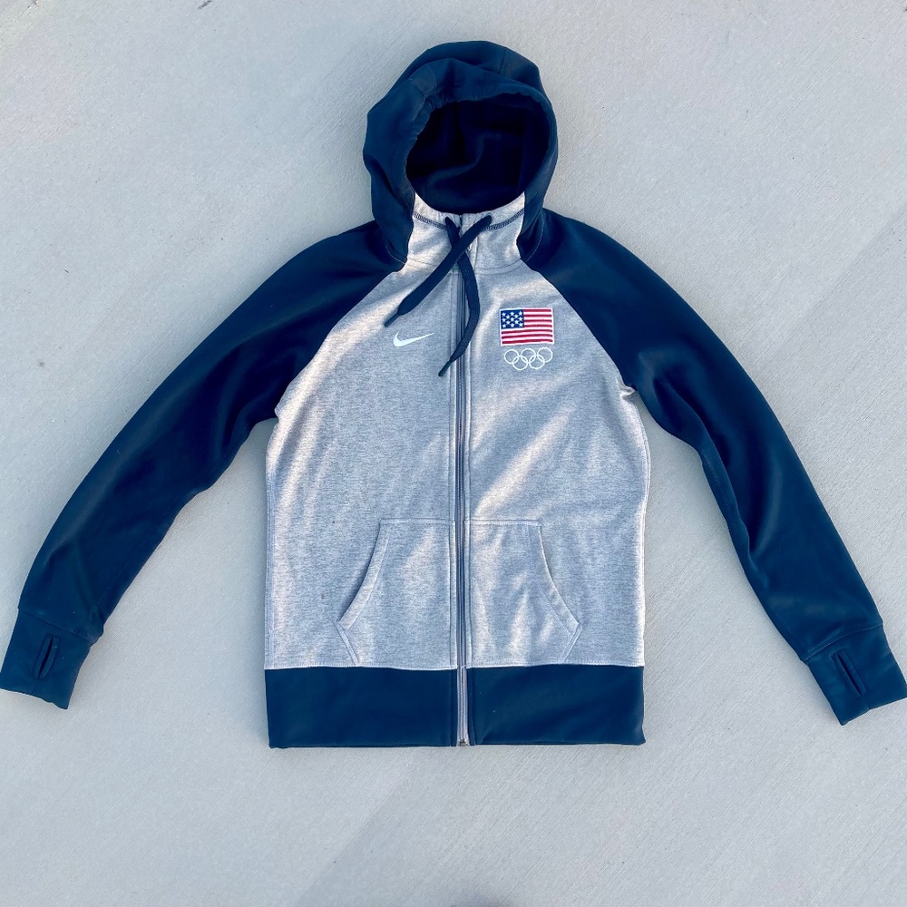 Olympic USA Nike Hoodie